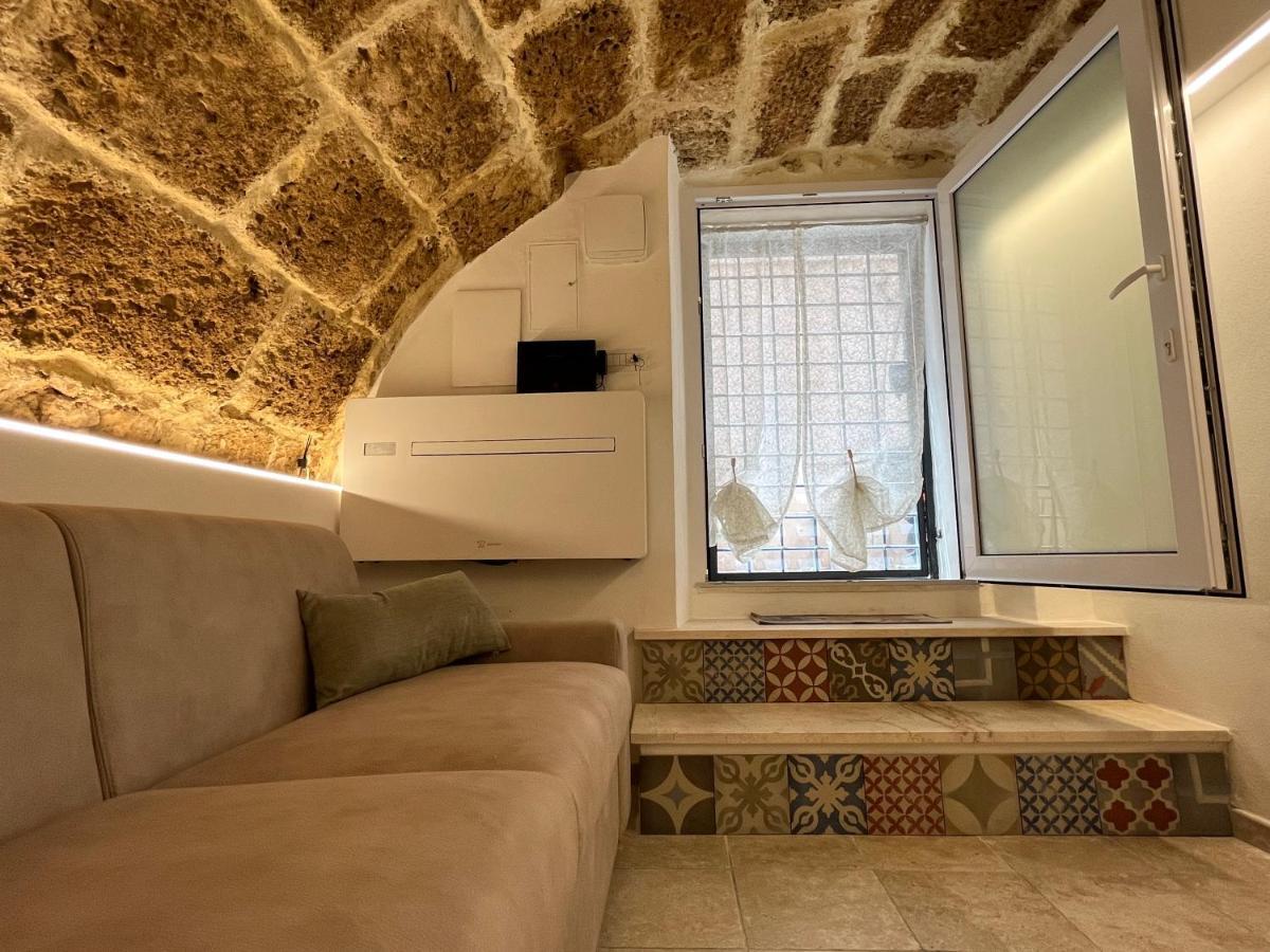 Poma De Casa - Carrer De Pa I Algua Apartment Alghero Bagian luar foto
