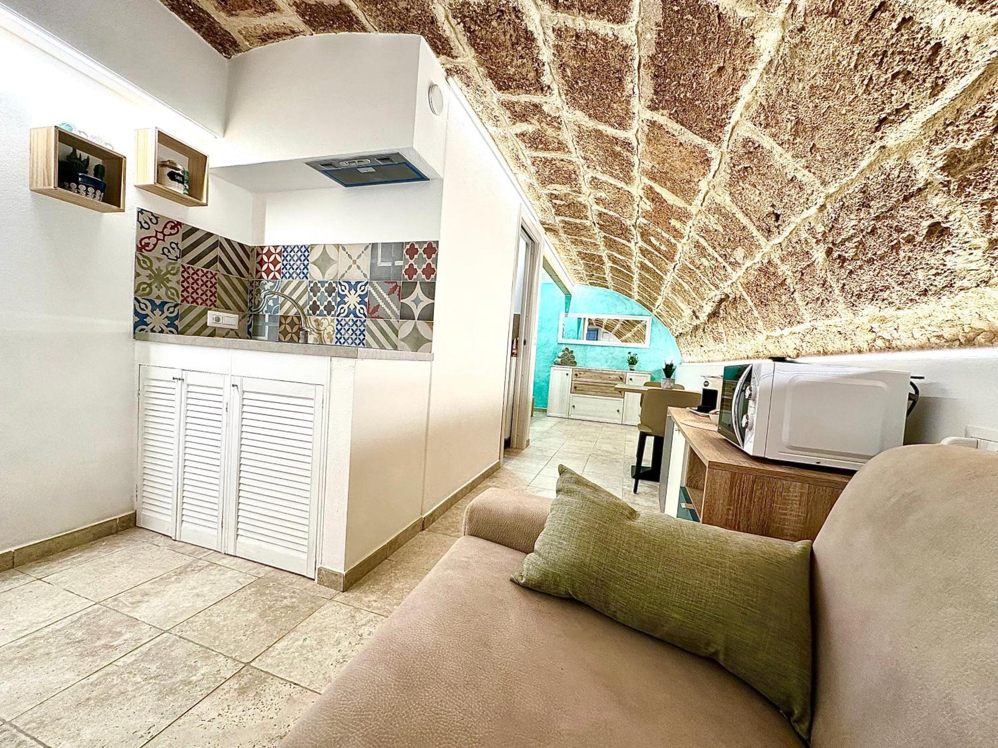 Poma De Casa - Carrer De Pa I Algua Apartment Alghero Bagian luar foto