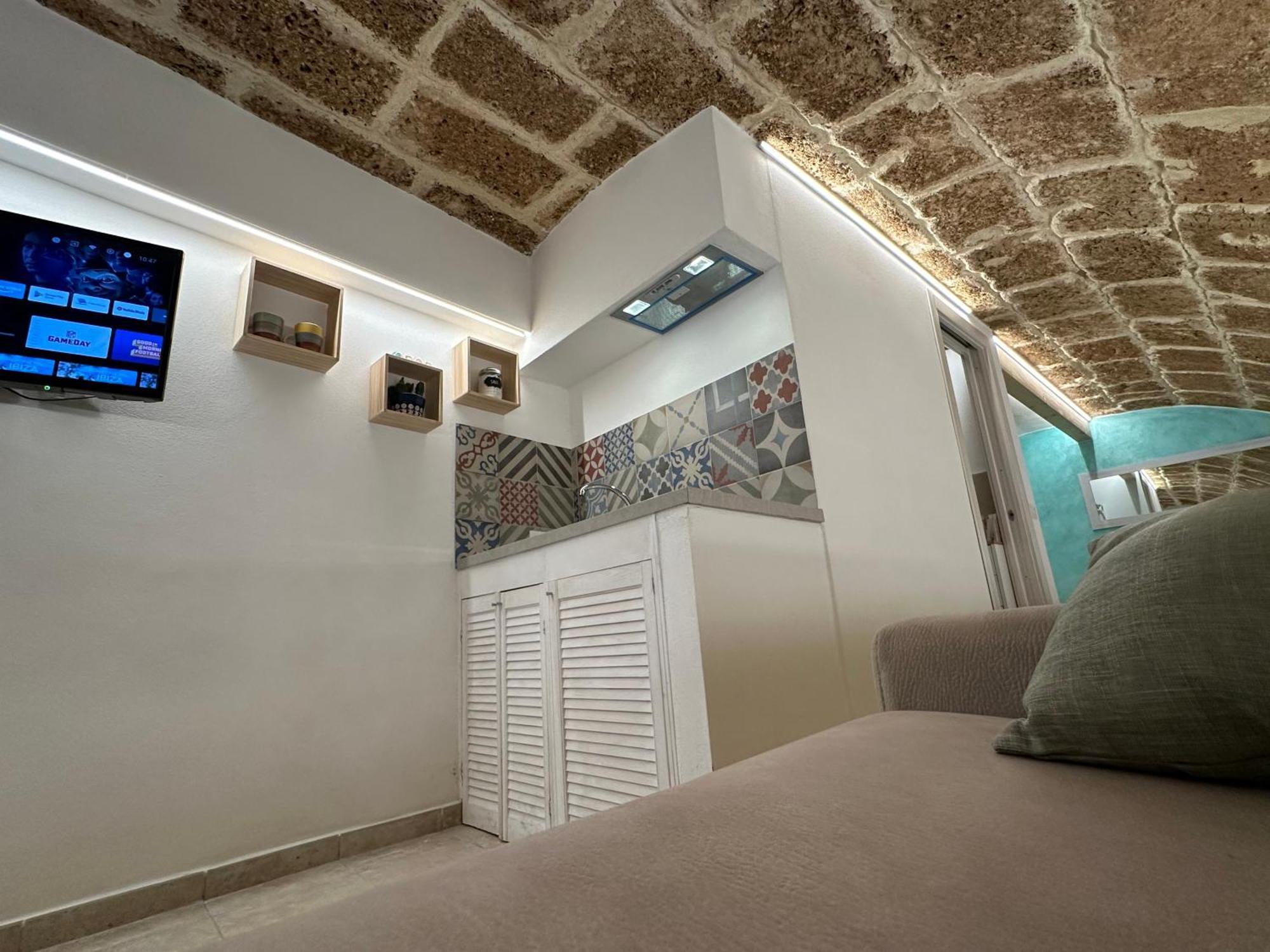 Poma De Casa - Carrer De Pa I Algua Apartment Alghero Bagian luar foto