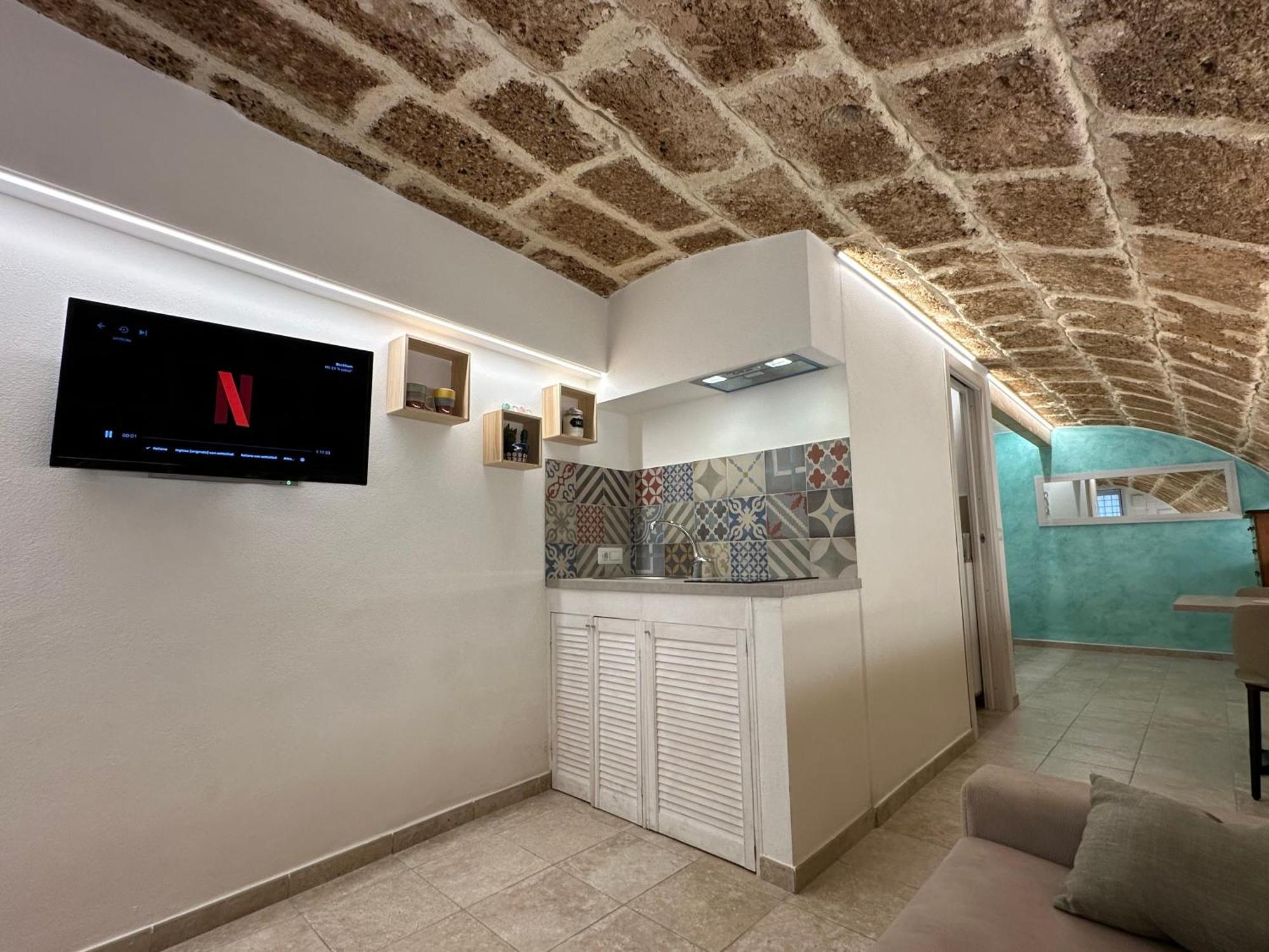 Poma De Casa - Carrer De Pa I Algua Apartment Alghero Bagian luar foto